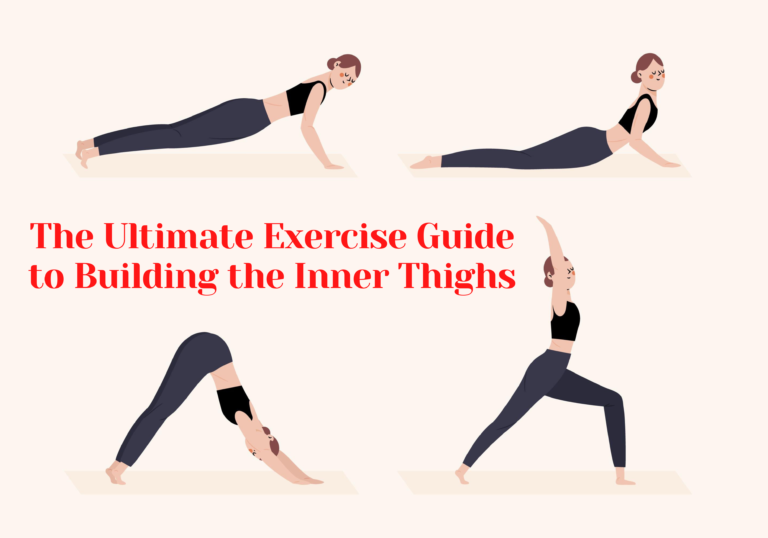 The Ultimate Exercise Guide to Building the Inner Thighs