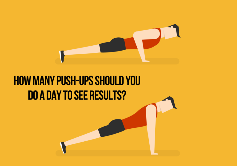 How Many Push-ups Should You Do a Day to See Results?
