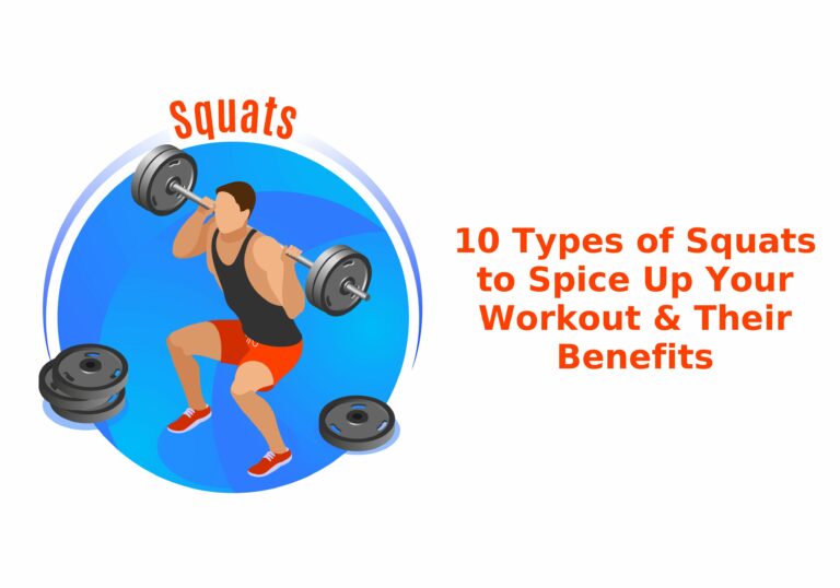 10 Types of Squats to Spice Up Your Workout & Their Benefits