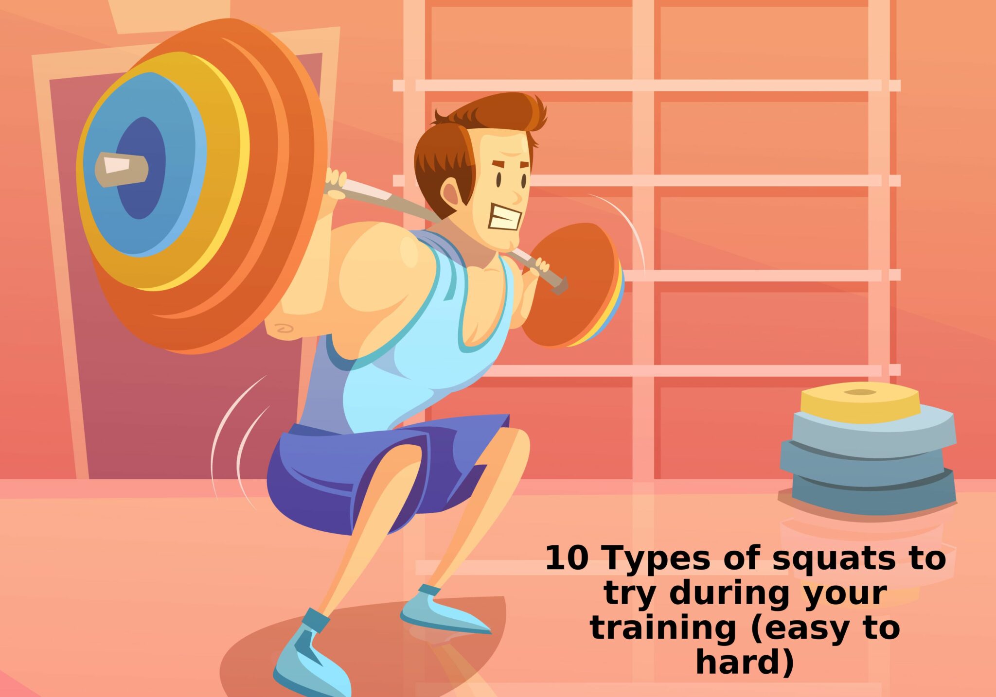 10 Types of Squats to Spice Up Your Workout & Their Benefits