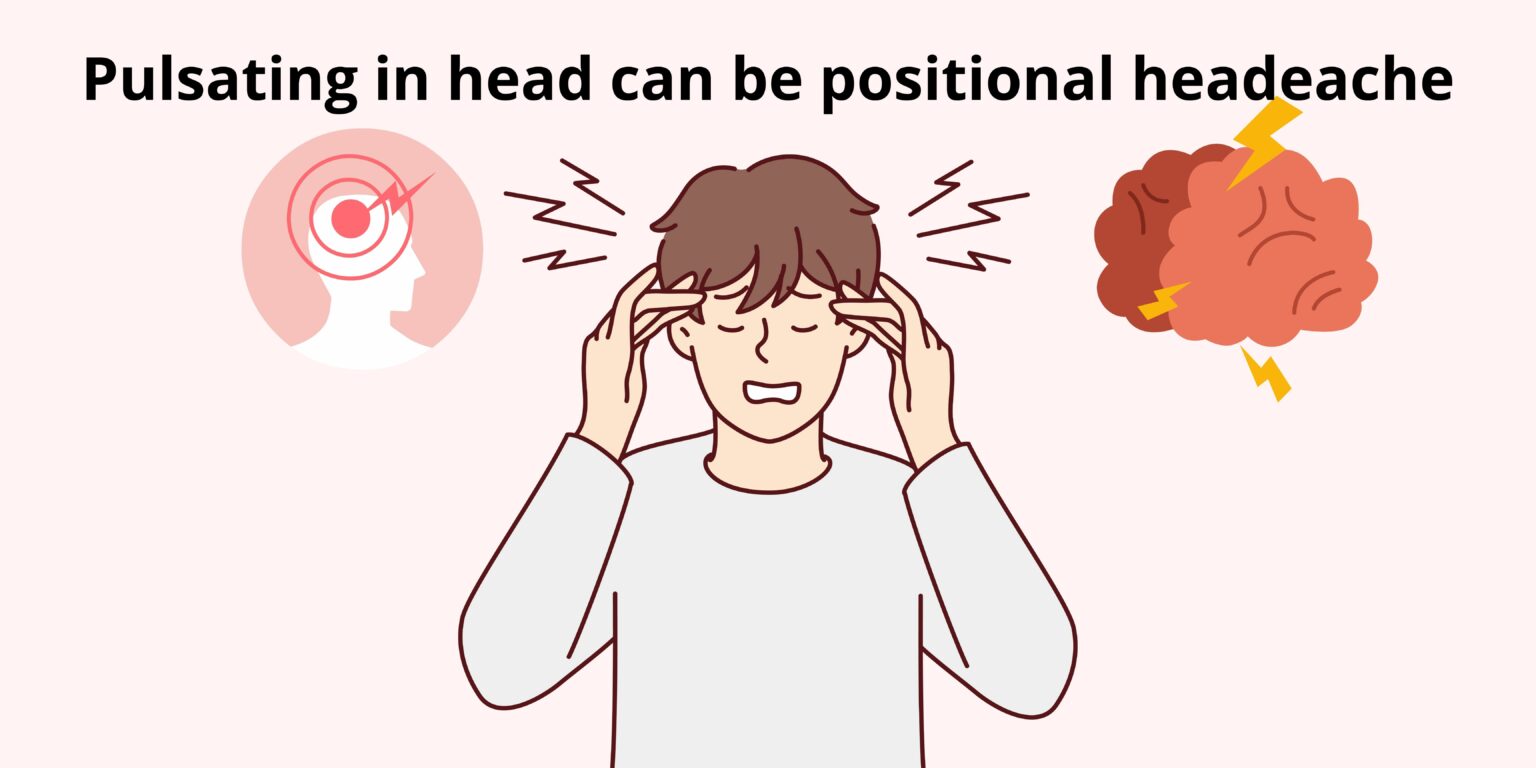 Pulsating In Head When Lying Down [Detailed Review]